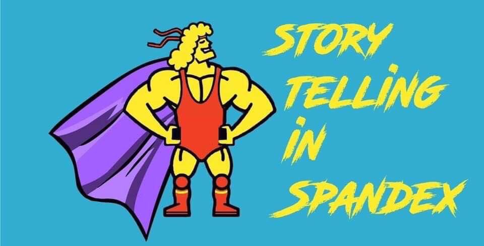 Spandex_Pod's tweet photo. Like Pro Wrestling & Comic Books?
Then you will love the #STSPodcast
Season Two Debuting This Weekend!
@ApplePodcasts: https://t.co/SClBcCj98o…
@spotifypodcasts: https://t.co/3q4ZoBE4r9…
#WrestlingCommunity #WrestlingWednesday #DCEU #MCU #dccomics #marvelcomics https://t.co/PwYnUHqmLE