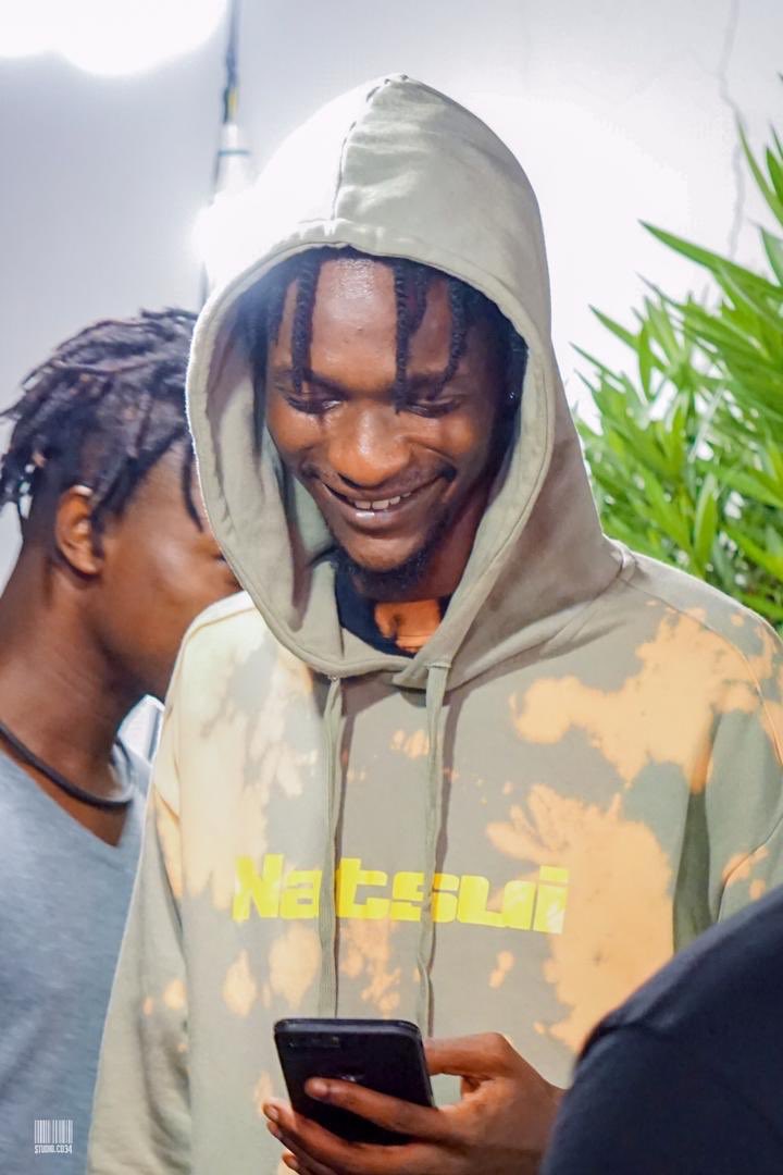 Spacely1z's tweet image. $pace Connect was a success , much love to everyone that made it possible 💙🌴 
Upnext : MerchMania2k20 🇬🇭🎯