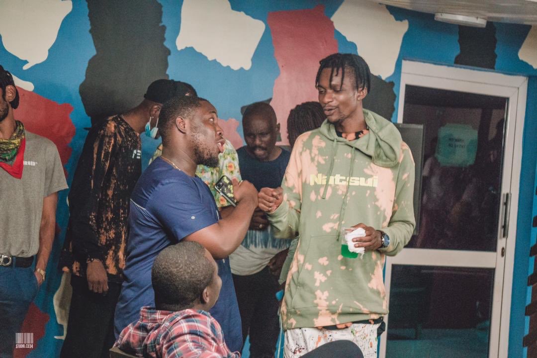 Spacely1z's tweet image. $pace Connect was a success , much love to everyone that made it possible 💙🌴 
Upnext : MerchMania2k20 🇬🇭🎯