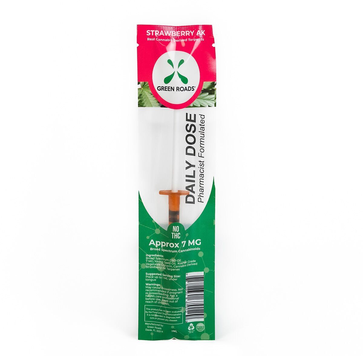 CBDSaviorCom's tweet image. CBD Terpene Daily Dose Syringe - Strawberry is now available in our shop for only $11.90. Buy it now  cbd-savior.com/products/cbd_t…