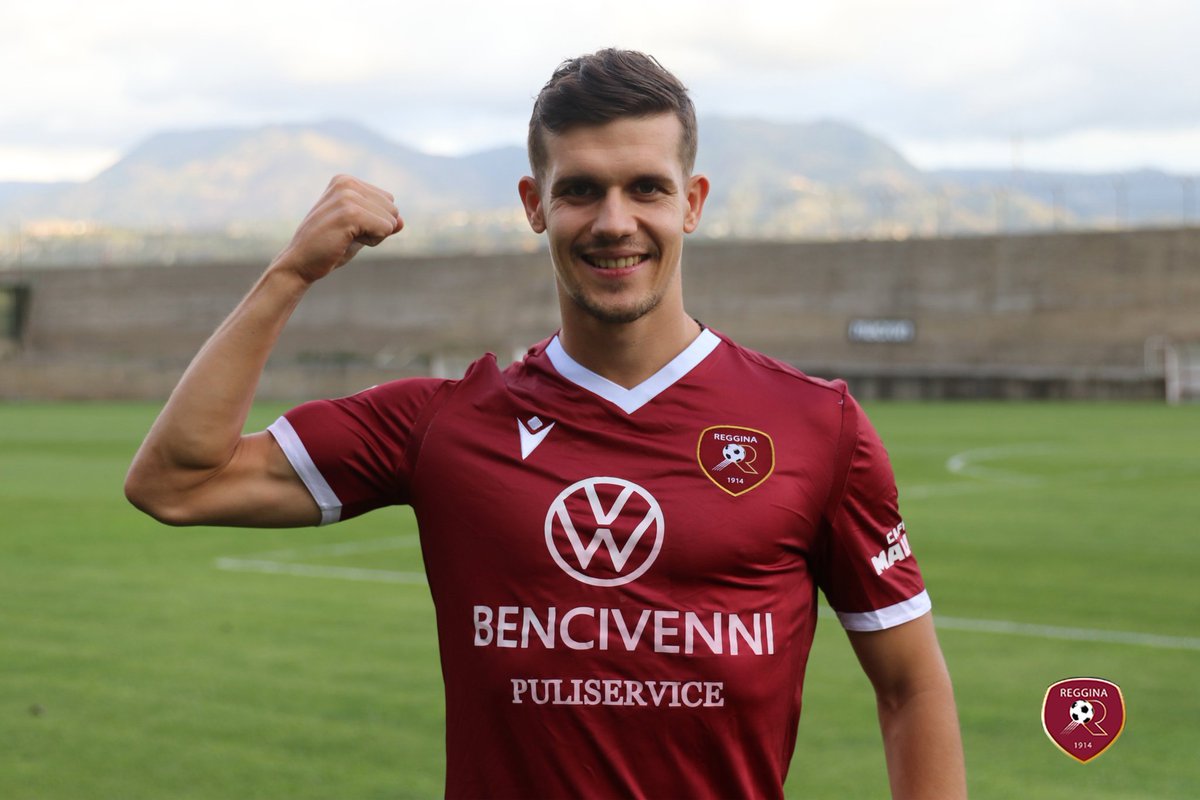 Reggina_1914's tweet photo. SuperMario Situm 💪😎

📷 Lillo D'Ascola

#MS92 #ANewBeginning https://t.co/NWKQ1PkTEB