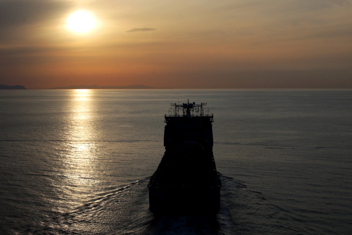 A #Mediterranean #Sunset

#LRGX #GlobalNavy #Taskgroup #StrongerTogether #sunsetphotography