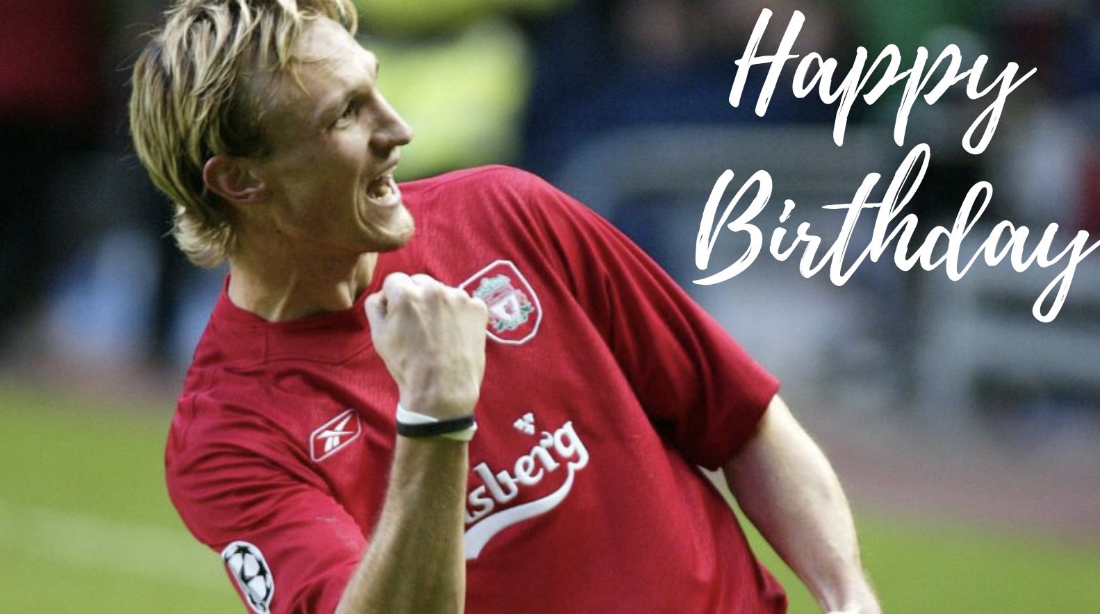  Happy Birthday Sami Hyypia  318 PL Appearances  125 Clean Sheets  22 Goals 
