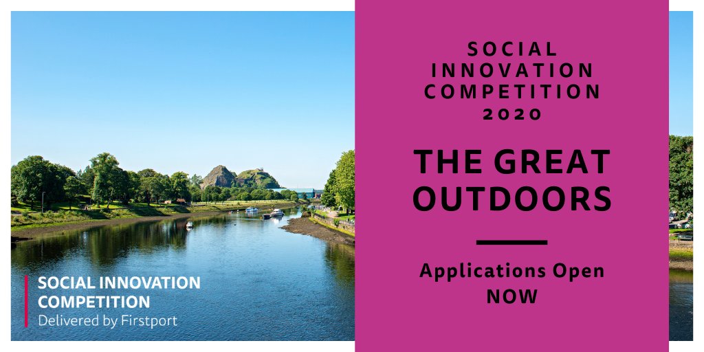 MHScot's tweet photo. #RT @SocEntEdinburgh: RT @Firstport: This year's #SocialInnovationComp is looking for the most innovative ideas working in and with the Great Outdoors! Have an idea? Check it out: https://t.co/41W4B9WyXt https://t.co/dT6sjXgp8R