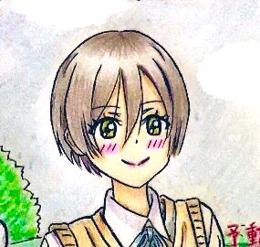 幼稚園の時見たμ's南ことりの輝きに憧れ卯月ツバメは音ノ木坂に入学した。
「ツバメもSiriusに入っていいですか??」
「…ほんと?ほんとに…入ってくれるの??」
顧問の千歌に続き新メンバー加入に嬉し泣きする長月瑠衣。そして驚愕する。
瑠衣・千歌『ことりさんのいとこ!???』
#オリキャラ 