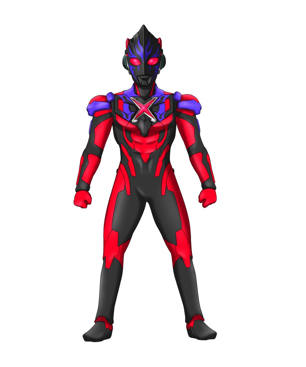 Twoucan ウルトラマンエックスダークネス の注目ツイート イラスト マンガ コスプレ モデル Twoucan ウルトラマンエックスダークネス の注目ツイート イラスト マンガ コスプレ モデル