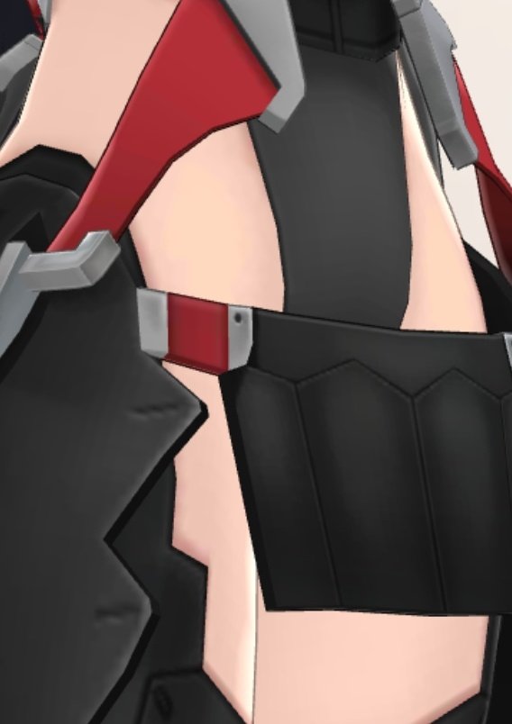 ハイレグ…深沙希さんが一番エグいか 