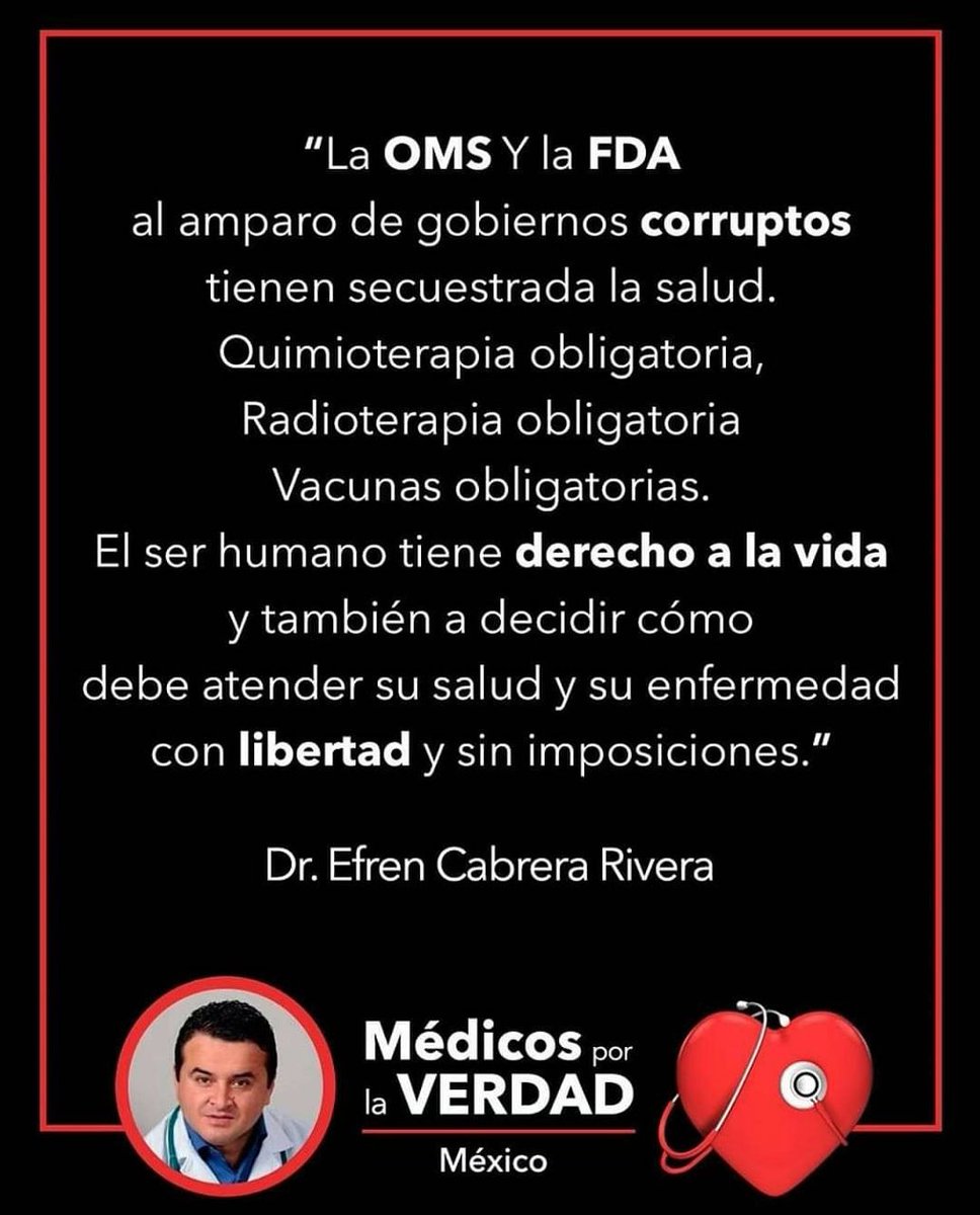 ZipSports's tweet photo. Grupo detelegram https://t.co/Fh29v9yO3W
👍👍👍👍👍👍
------------------
#CoronaFake #Plandemia #StopNOM
#Libertad #StopMascarillas #StopVacuna https://t.co/shdsBpnwVM