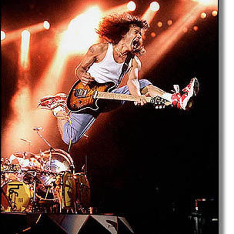 I’m heartbroken.

Innovator, genius, wonderful performer, incredible song writer. Kind hearted man.

I’m devastated to hear about the passing of Eddie Van Halen.

The time <a href="/LittleAngelsJam/">Little Angels</a>  toured with Van Halen in 1993 were some of the best times i have ever spent as a musician.