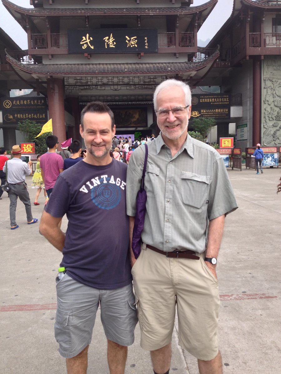 It is with deep sadness that I report the passing of Prof. Alan Harvey, a giant in the field of toxinology, former President of IST, &amp; Editor-in-Chief of Toxicon for a phenomenal 26 years. I will sorely miss his friendship, cheeky Scottish humour &amp; tremendous intellect. RIP Alan.