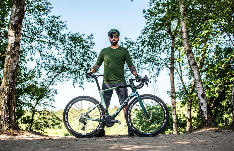 Elige la longitud de bielas adecuada #rotorbike 
📸 Ridley Bikes 
--> ow.ly/SFs450BLIYV