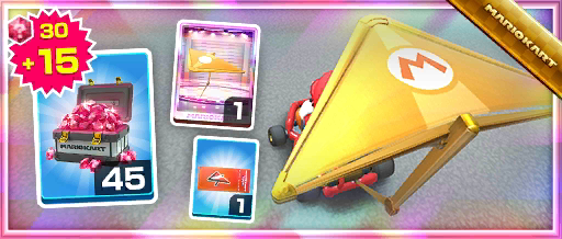 Mario Kart (Tour) News on X: News/Datamining: This is the 2nd Anniversary Tour  Tour datamined information + special offers week 2! What do you think of  these offers? #MarioKartTour #MKTN Thank you
