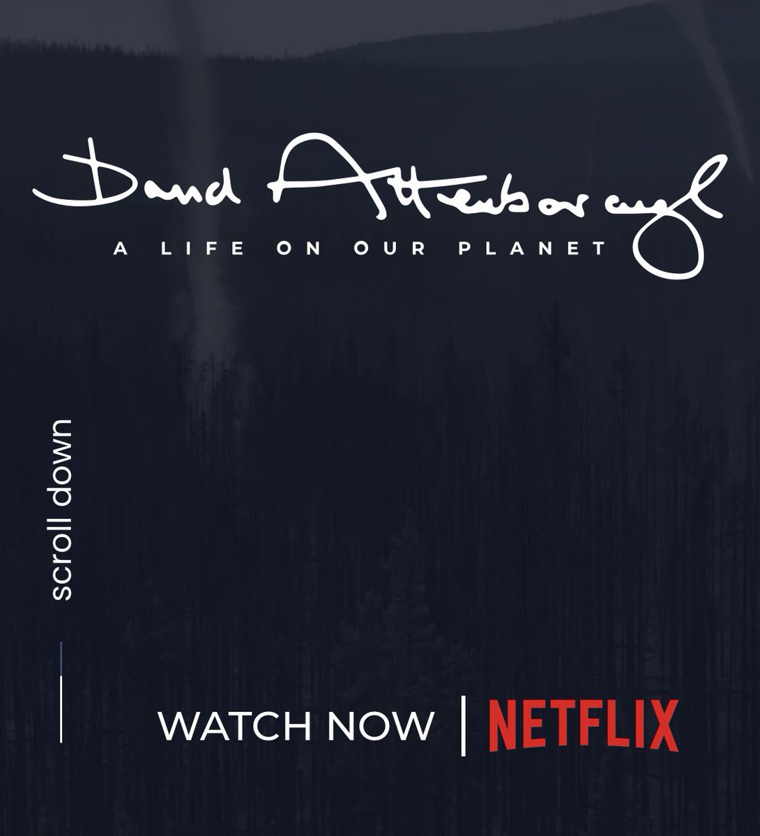 A Life of our Planet