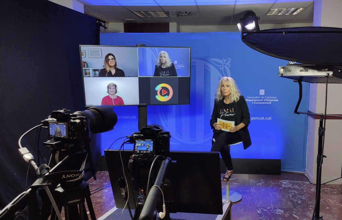 Arrenquem la jornada #CATreStartTurisme amb la primera de les quatre taules dedicada als mercats d’Europa Sud. Hi participen les directores de les oficines de promoció turística de l’ACT a:
▶️Itàlia i Israel
▶️Espanya i Portugal
▶️França
Comencem 🙌
👉 youtu.be/ZLEYGUIYq-E