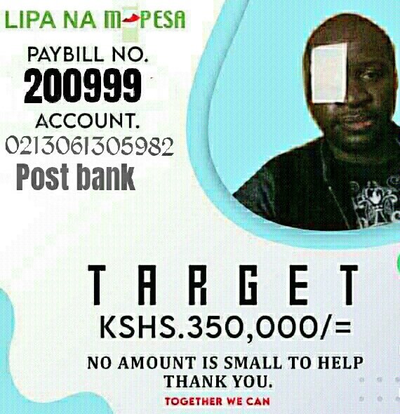 2022campaigner's tweet photo. @DrAlfredMutua Help help https://t.co/a0VcjoJ4Sg
