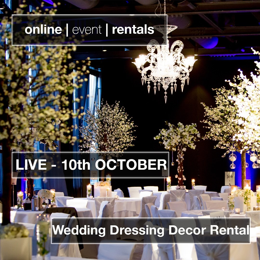 Are you looking for affordable wedding decor for your 2021 wedding? Check availability online. Your bespoke price within seconds, no waiting for email replies. Instant booking services.#instantprices  #afordablevenuedressing #bookonline