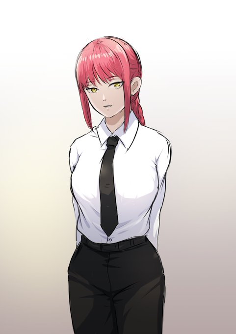 #チェンソーマン
只回答"是",或者"汪" 