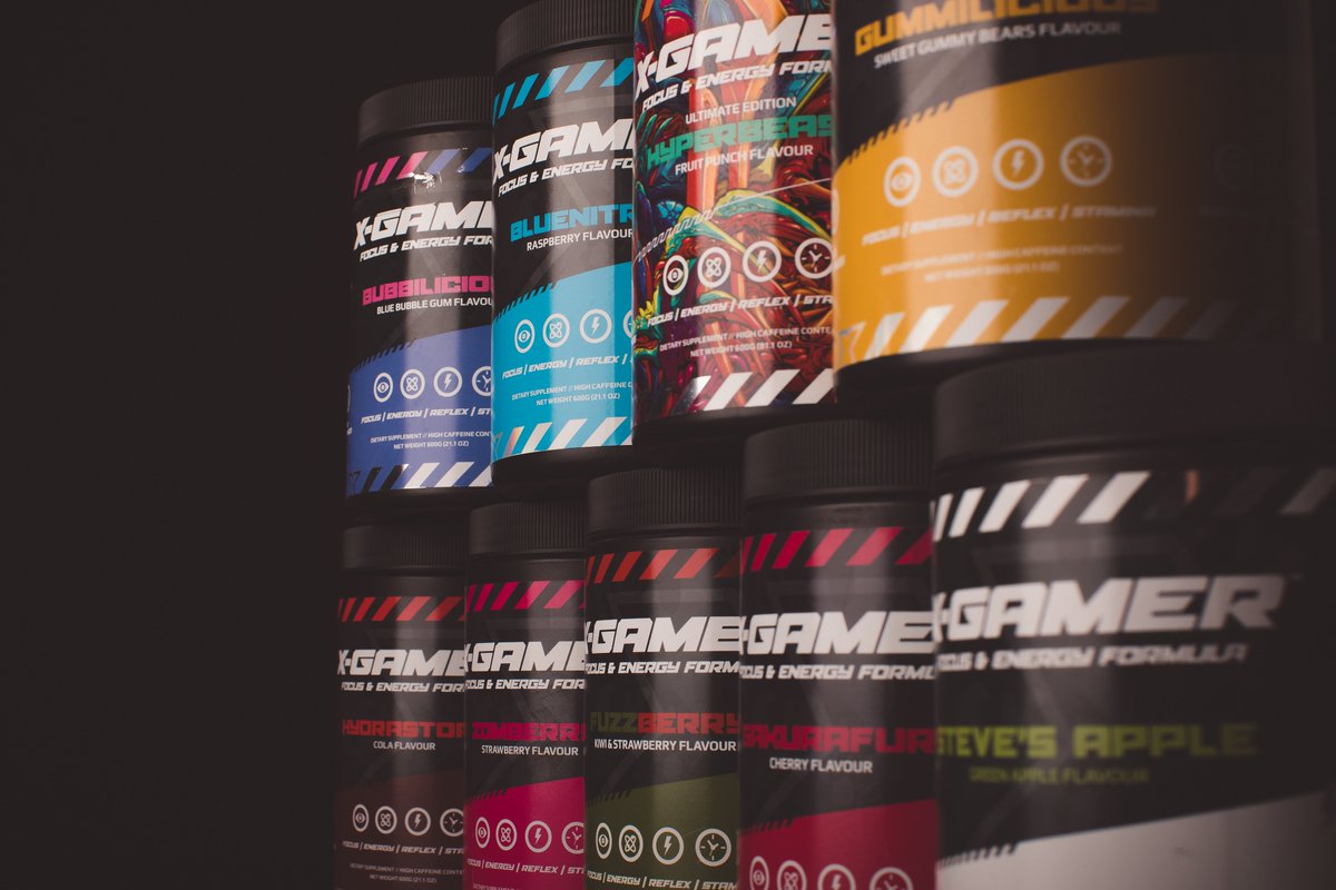While waiting for your Horus order, which Flavor will you be drinking? 🤩
#Xgamer #Xgamerenergy https://t.co/cywO2Xgwma