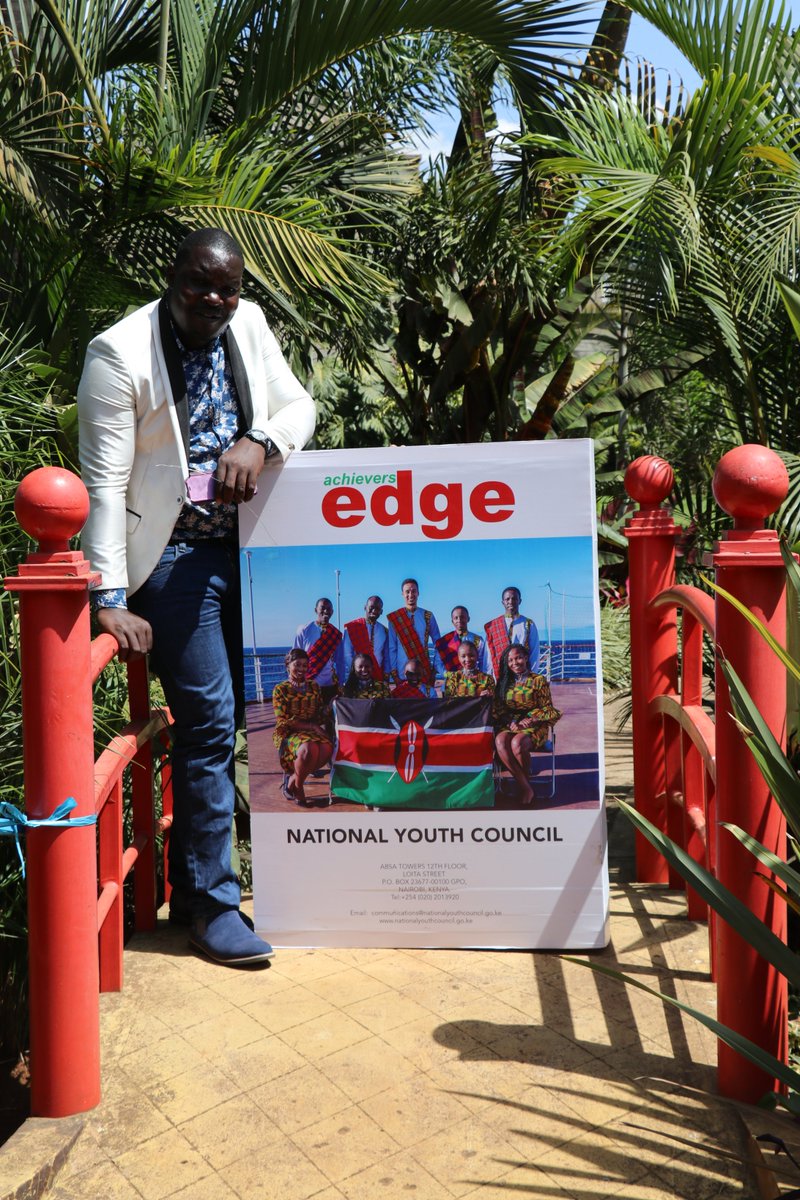 NYC_YouthVoice's tweet photo. Moving with speed is moving with the voice of the youth.
#NYCEnewsletter #CreateWithNYC
@MoICTKenya @SDY_Ke @mucheru @Jkorir_Youth @rochieng @RoySasaka @citizentvkenya @UNFPAKen @HuaweiKenya @Ncpwds @UwezoFund @YouthFund_Ke @WEF_kenya https://t.co/hyXFWLli36