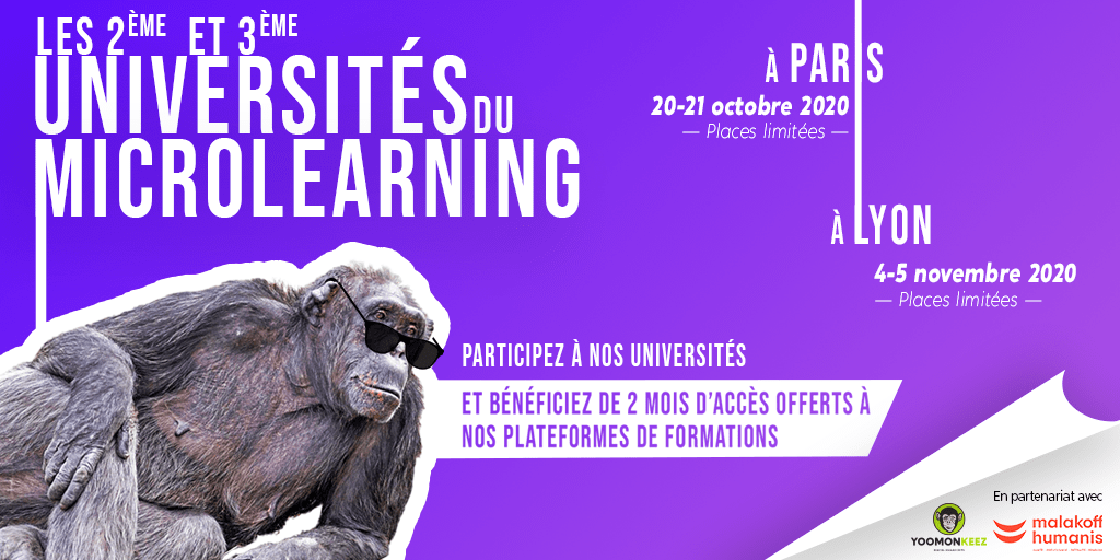 Yoomonkeez microlearning tweet media