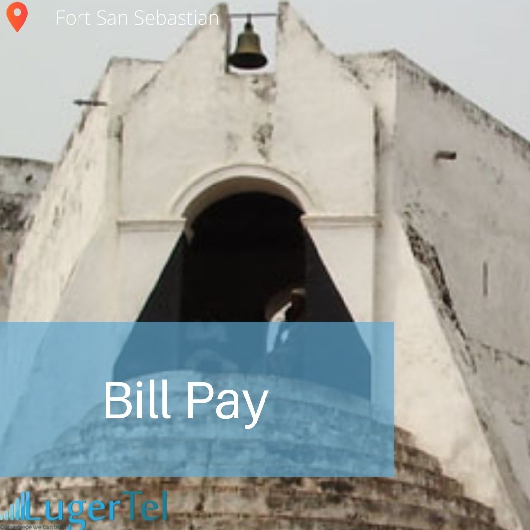 Fort San Sebastian located in Shama, Ghana is the third oldest fortification in Ghana.