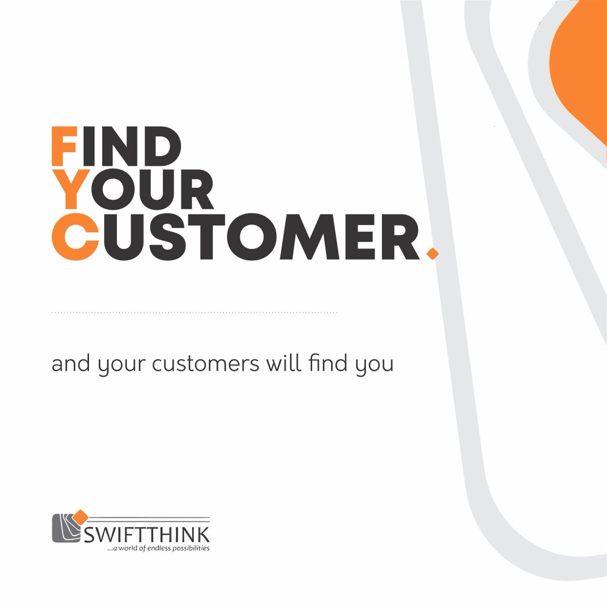 swiftthinkNG's tweet image. Your product might have the potential to serve EVERYONE but you must not make the mistake of setting out to solve everyone’s problem because you can’t!
Analyse your product ; scrutinise who your competitors are targeting; and measure your results.
#SwiftThink #BusinessInsight