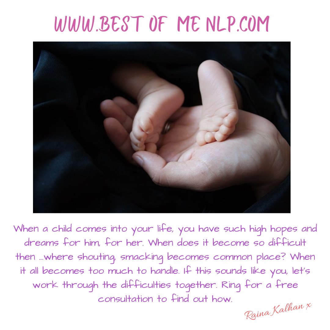 Do you have young children and find yourself feeling out of control, tearful, isolated, and even embarrassed that you cannot manage? Find balance again @bestofmeNLP 
#stress #overwhelm #Lifebalance #happiness #familytime #thelittlethingsinlife #nlp #lifecoaching #hypnotherapy
