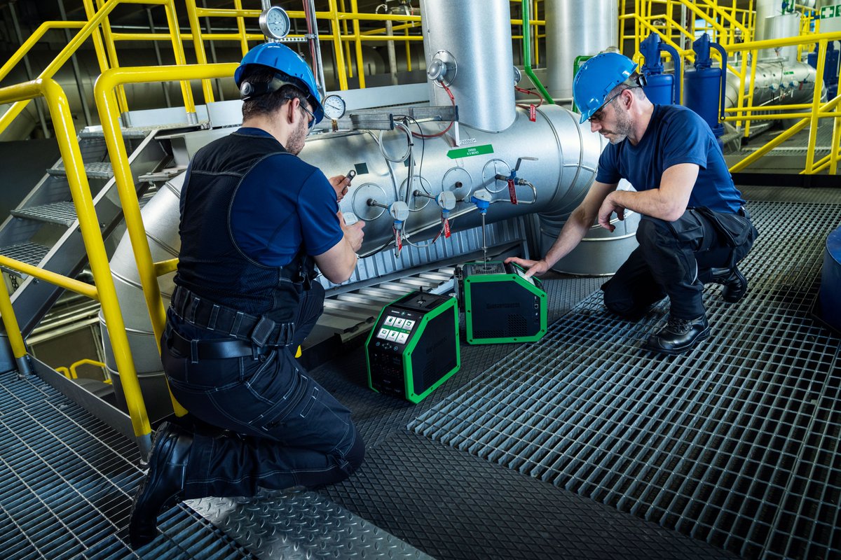So, what is a documenting calibrator and why should you use one?  

Find our answer to the questions here:
hubs.ly/H0wJZbw0 

#beamexblog #blog #digital #calibration
