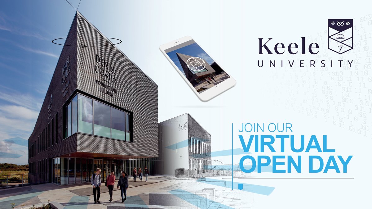 KeeleUniversity's tweet photo. Visit Keele from the comfort of your home 🐿️🌳

Explore our beautiful campus, find out more about the local area and meet some of the Keele community at our Virtual Open Day! 💻 

📆 10th October
Sign up here ➡️ https://t.co/hnlE4RIZxZ https://t.co/8fdEVYcrA9
