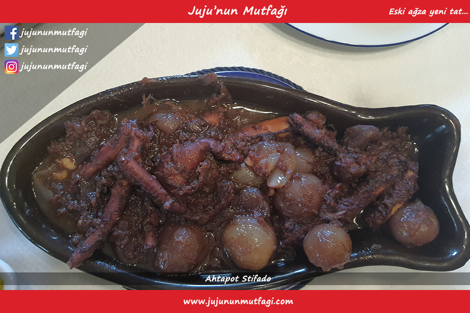 Günün Tarifi: Ahtapot Stifado
Tarif Linki: jujununmutfagi.com/Tarif/Ahtapot_…