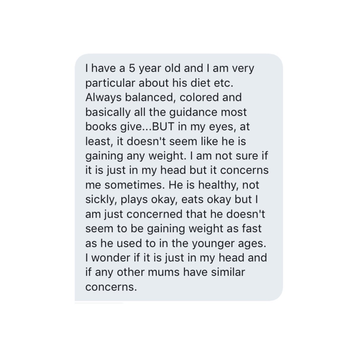 bumploveug's tweet photo. One of us has a question about dieting. Have you experienced something similar with your kids? How did you cope?
#FromOurInbox
#HelpAMumOut https://t.co/fYRSZqHXFs