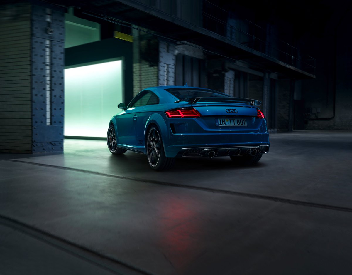 Audi Prensa tweet media