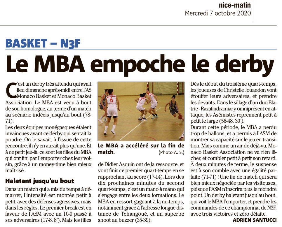 Monaco Basket Asso tweet media