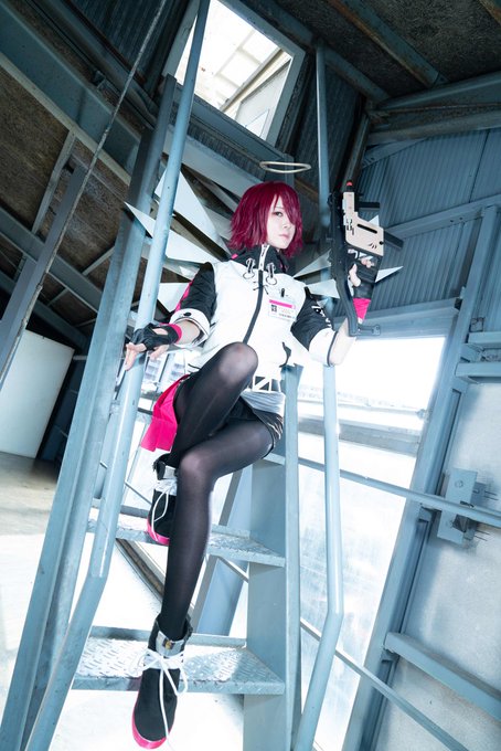 Twitterのコスプレ画像57