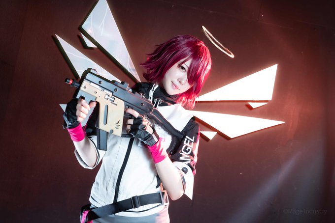 Twitterのコスプレ画像59