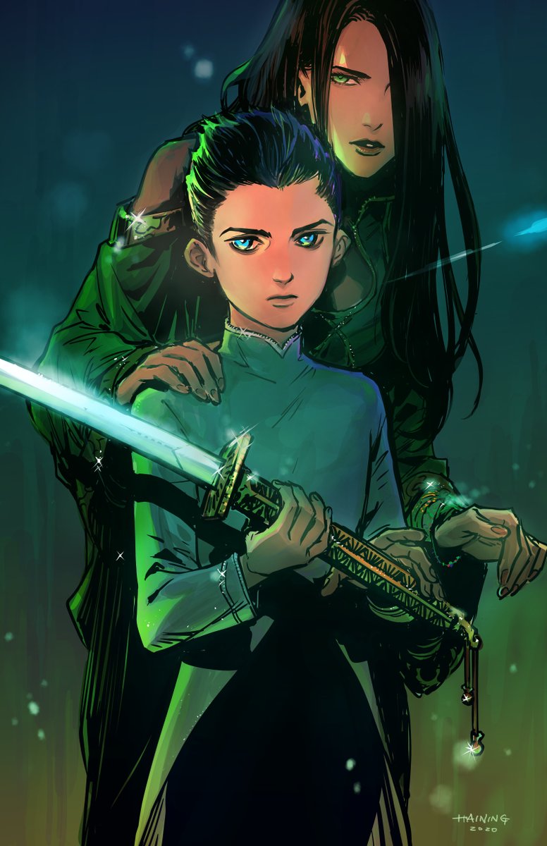 #TaliaAlGhul #DamianWayne