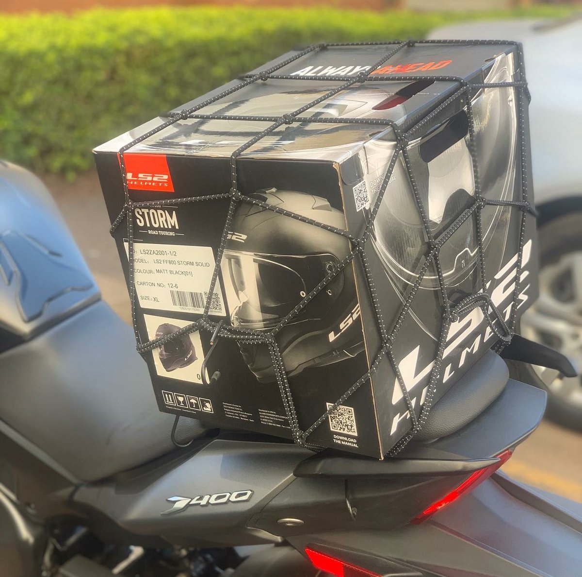 ThrottlePitstop's tweet photo. Beba Beba na Cargo nets zetu... Get yours today @ Sh. 1000
Call 0715109107 /0725 465167
For orders https://t.co/6Vm1MQNikU