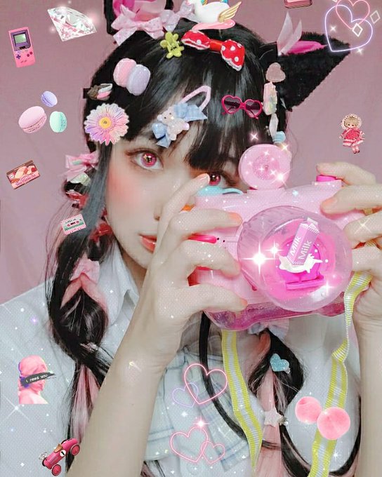 コスプレイヤーののかのTwitter画像41