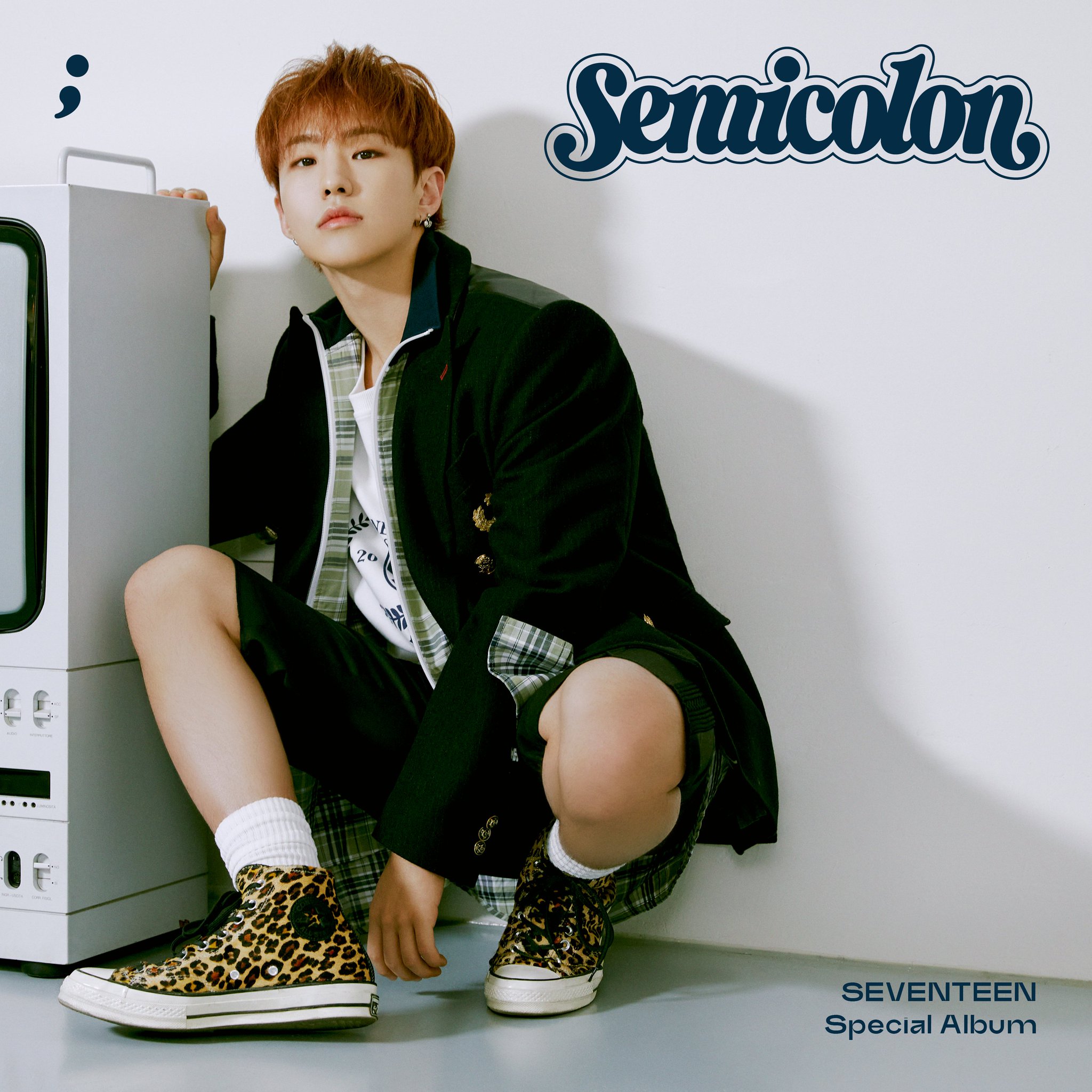 エスクプス SEVENTEEN 中国 一直娱 予約特典 semicolon seventeen エスクプス セット | Buy&Ship Australia