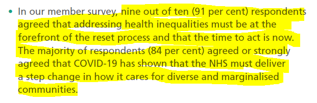 2/8. This is not now a minority sport, that means significant not marginal change can happen if members stick to the course.