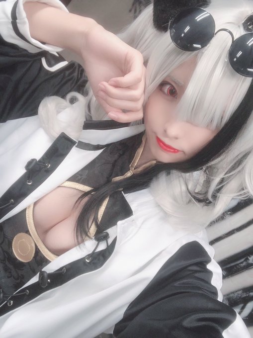 Twitterのコスプレ画像59