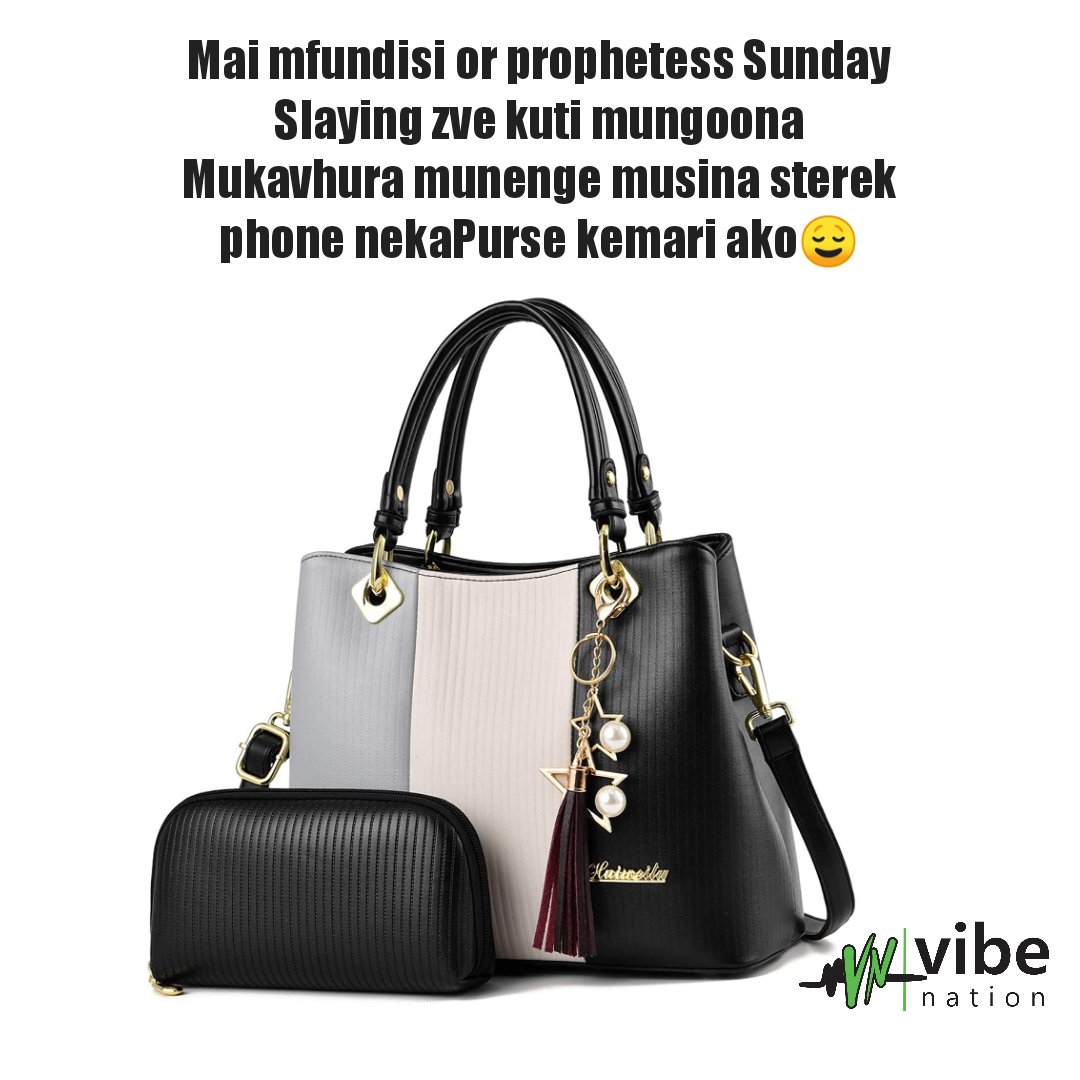 Handbag nemuridzi wayo