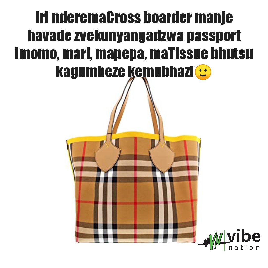 Handbag nemuridzi wayo