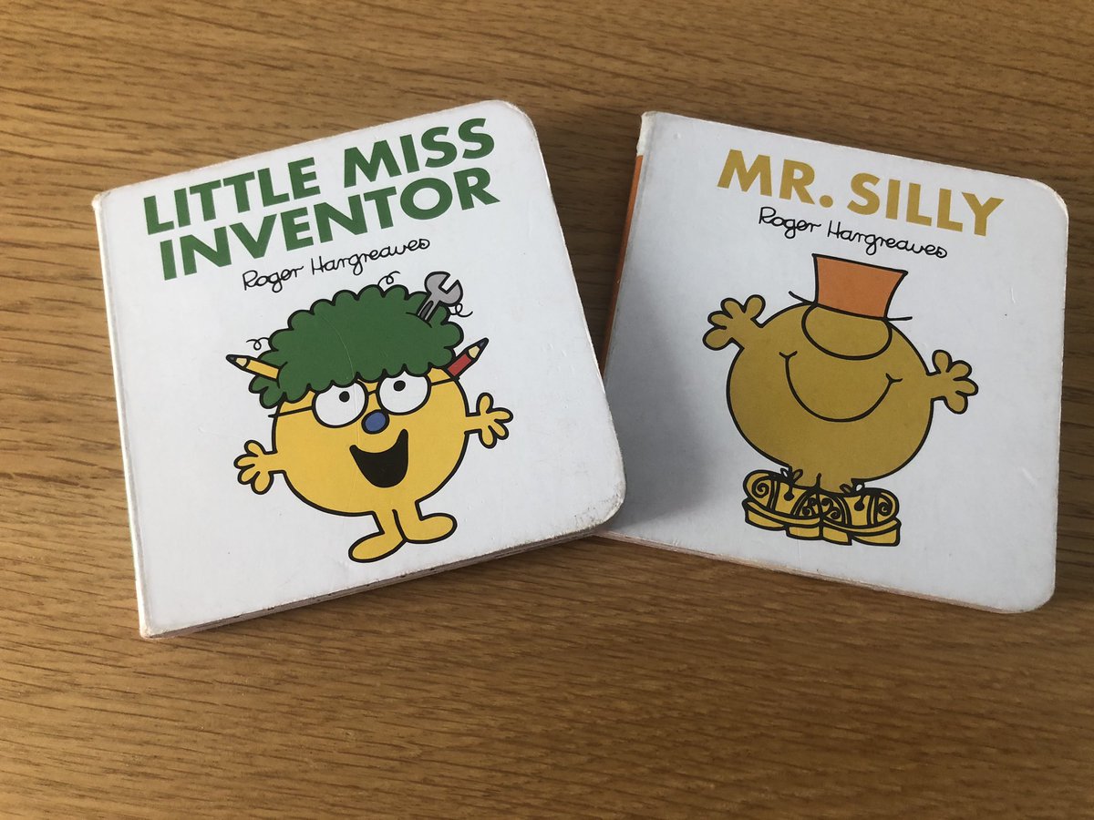 Opened my work bag this morning &amp; it seems my daughter has dropped in some additional reading material for the day! Perhaps a message of what she aspires to be &amp; what she thinks of me! Have a good day everyone. Keep well