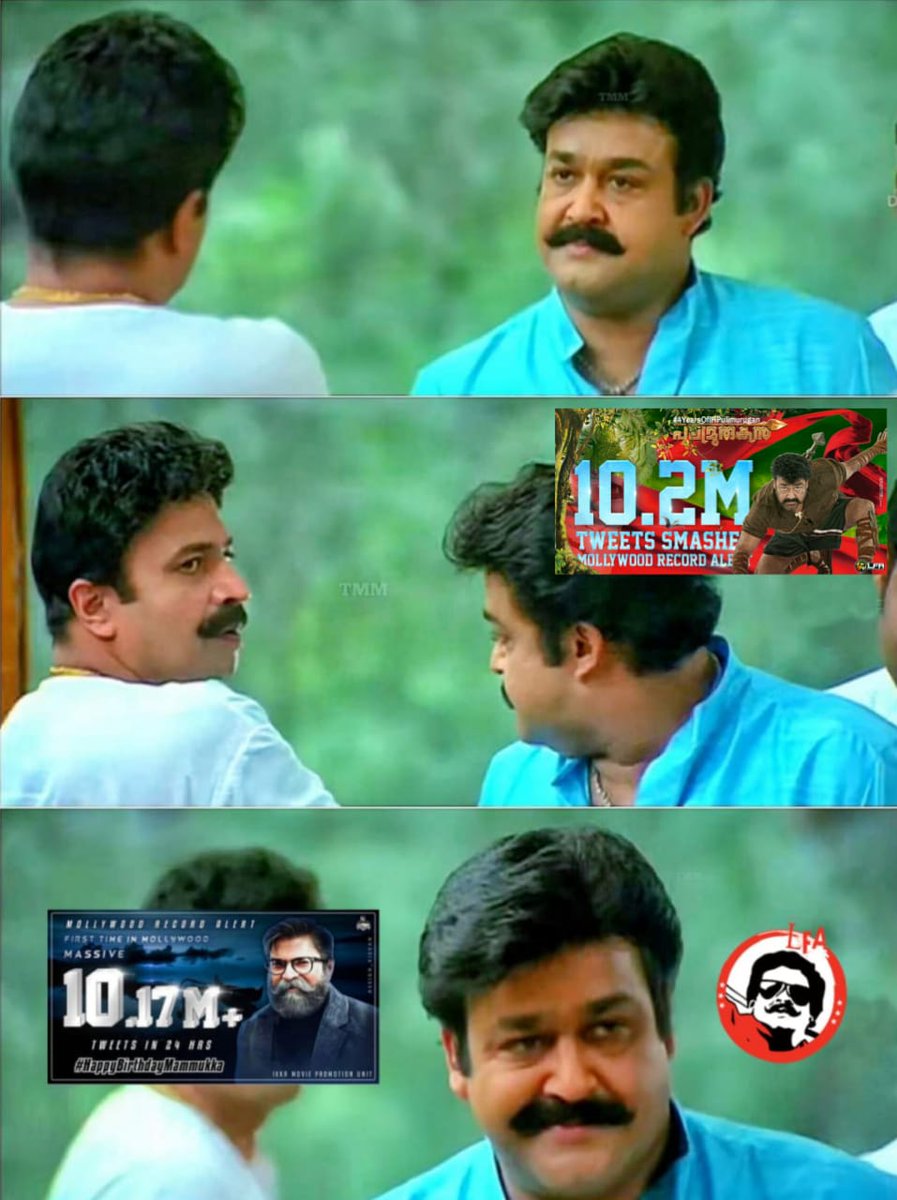 PForeever's tweet photo. വെല്ലുവിളികളുടെ വാറോലകളുമായി ഇനിയിങ്ങോട്ട് വന്നാൽ വെള്ളക്കീറിൽ പൊതിഞ്ഞ് കോടി പുതപ്പിച്ചു കിടത്തും ഞങ്ങൾ.. ഇവിടെയുള്ളത് മുഴുവൻ കളിയറിയാവുന്ന ടീംസാ🤏😎

കേട്ടോടാ കാരിക്കമുറി ഷണമുഖാ😉

#4YearsOfIHPulimurugan

@Mohanlal #Mohanlal #Drishyam2 https://t.co/nl48jiTdy4