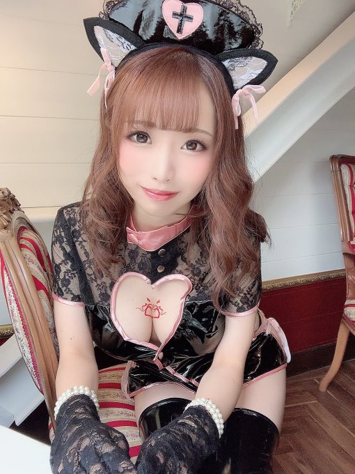 Twitterのコスプレ画像29