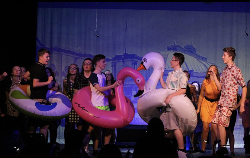 Clyde Valley Music (@music_cvhs) on Twitter photo Today takes us back to the show with sewing machines, ‘The Ford Sign’, inflatables and a few staff cameos... 🇺🇸 🇬🇧🗽 🚘 “Made In Dagenham” was another brilliant show with a hard hitting story line & some super comedy moments! #Memories #teamCVHS <a href="/ClydeValleyHS/">Clyde Valley High School</a> Today takes us back to the show with sewing machines, ‘The Ford Sign’, inflatables and a few staff cameos... 🇺🇸 🇬🇧🗽 🚘 “Made In Dagenham” was another brilliant show with a hard hitting story line & some super comedy moments! #Memories #teamCVHS <a href="/ClydeValleyHS/">Clyde Valley High School</a>
