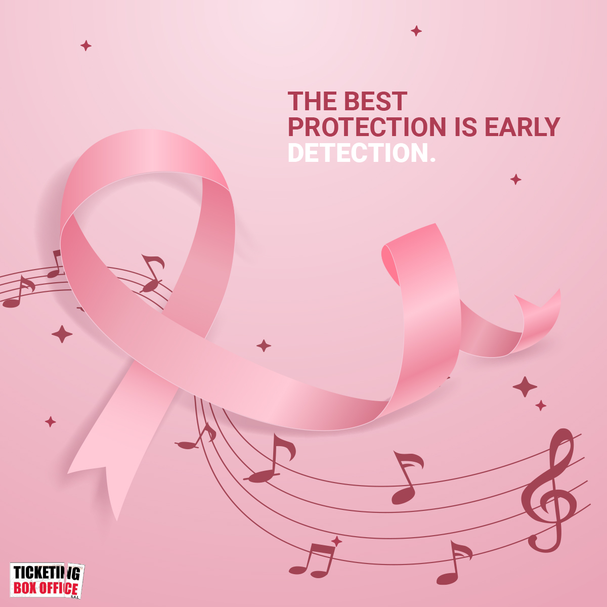 he Best Protection is Early Detection
#pinkoctober #breastcancerawareness #breastcancer #cancer #breastcancersurvivor