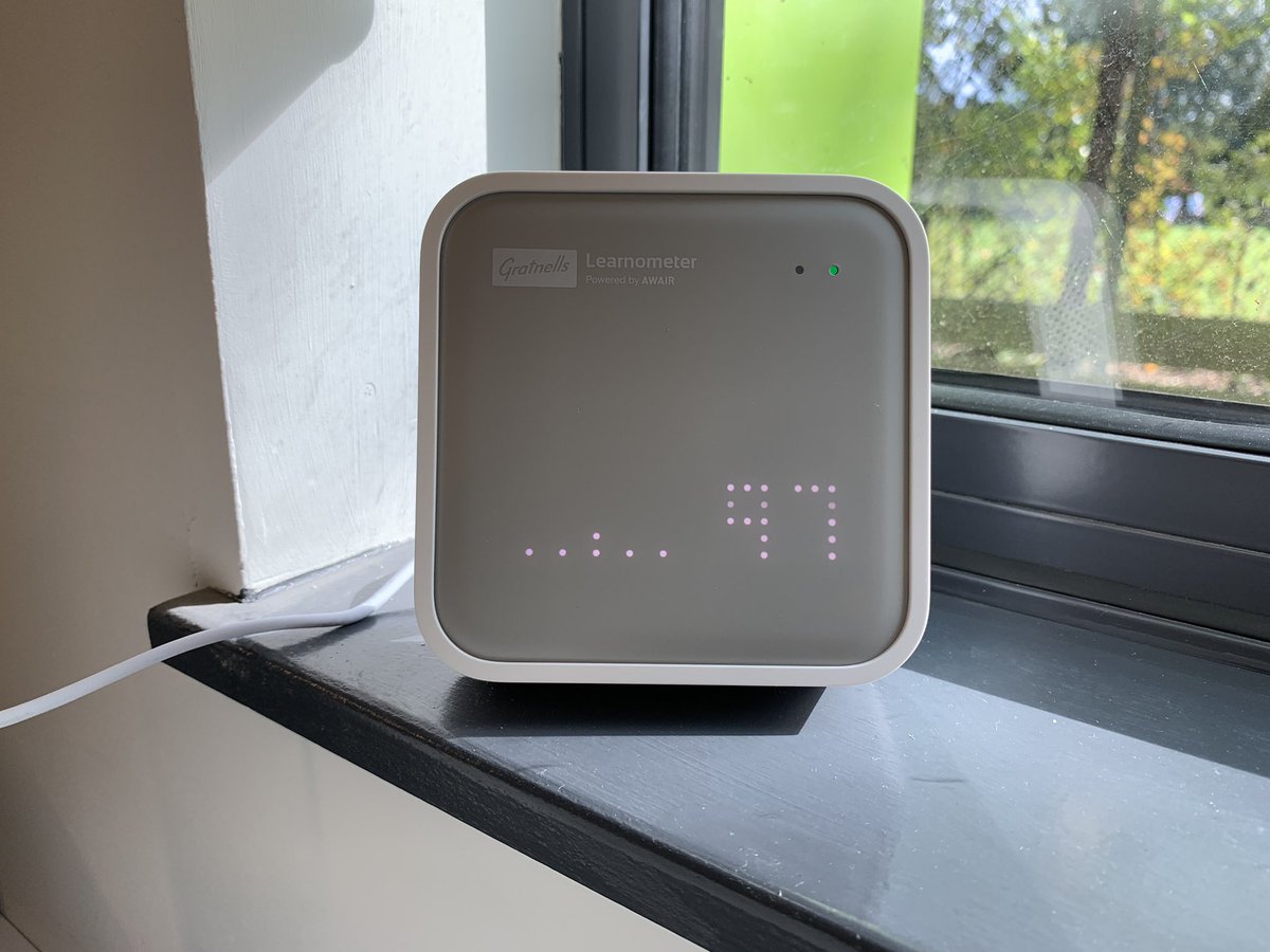 BMAT STEM Academy (@bmatstem) on Twitter photo Our students are loving using our <a href="/Gratnells/">Gratnells</a> <a href="/learnometer/">Gratnells Learnometer</a> in the engineering suite to help us create the optimum learning conditions for their lessons. Just one of the smart technologies we use <a href="/BMATSTEM/">BMAT STEM Academy</a>. Book a tour today for entry to Yr 10 and 12.
linktr.ee/bmatstemacademy Our students are loving using our <a href="/Gratnells/">Gratnells</a> <a href="/learnometer/">Gratnells Learnometer</a> in the engineering suite to help us create the optimum learning conditions for their lessons. Just one of the smart technologies we use <a href="/BMATSTEM/">BMAT STEM Academy</a>. Book a tour today for entry to Yr 10 and 12.
linktr.ee/bmatstemacademy