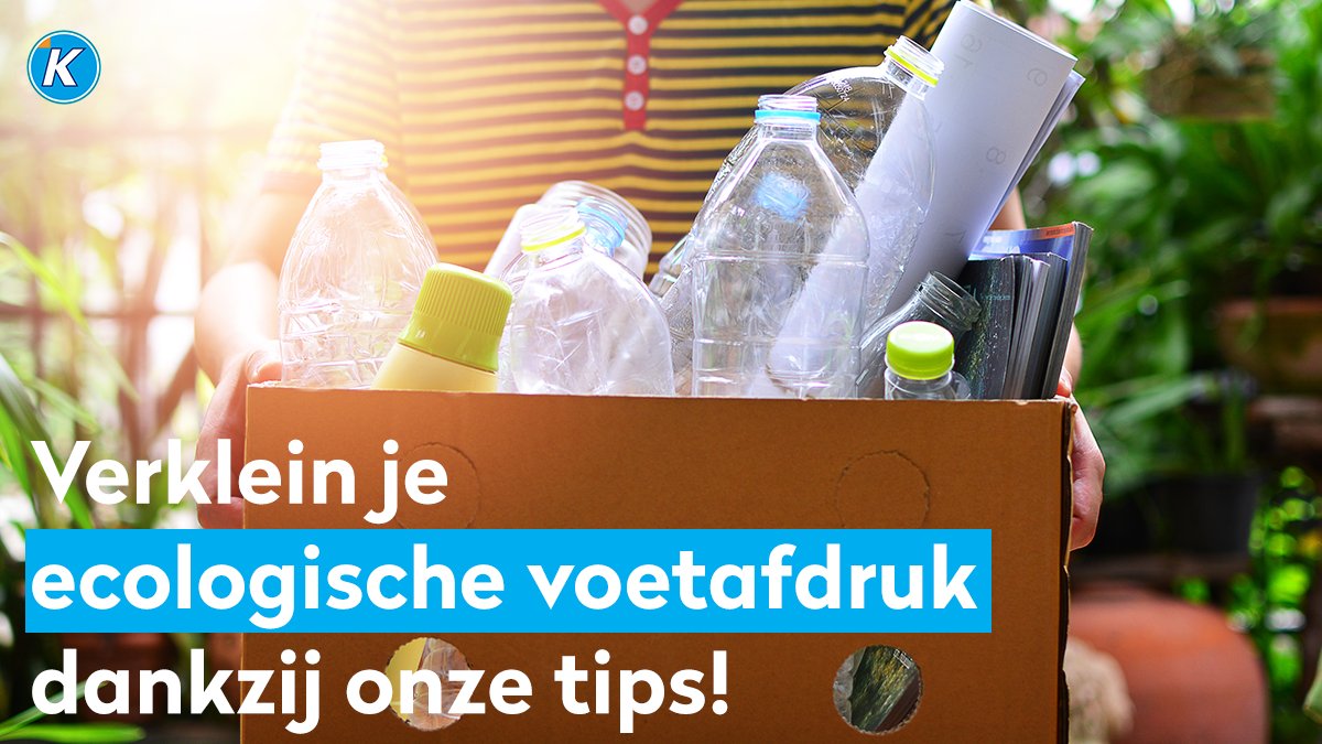 Krefel's tweet photo. Krëfel helpt je groener te leven💚! Zo organiseren we deze maand onze #BigCollecte, dé allergrootste recyclage-actie van het land ♻. Ontdek hier nog meer manieren om je ecologische voetafdruk te verkleinen: https://t.co/U6jRho3JQk https://t.co/qONVPpg8QI